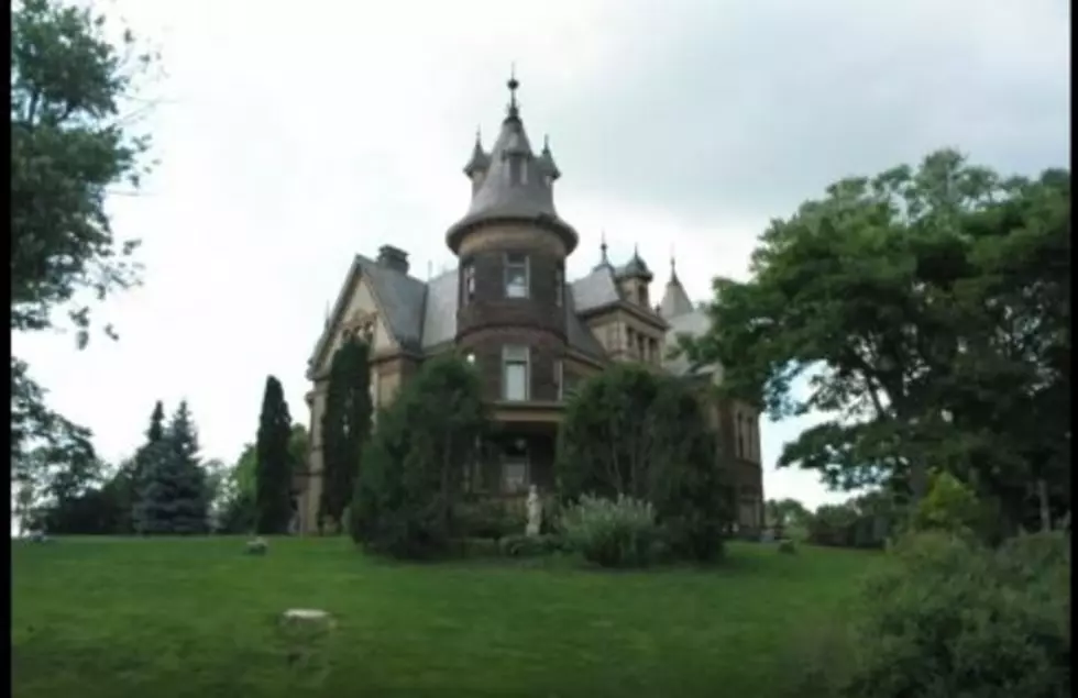 A Real Haunted Castle Here In Kalamazoo