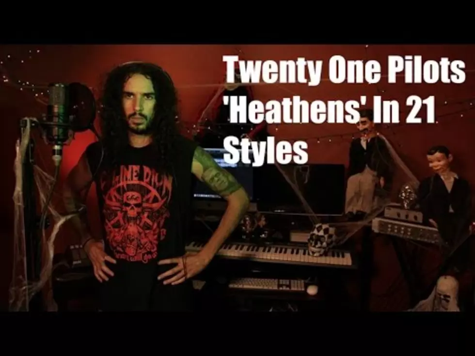 “Heathens” Gets the Ten Second Songs Treatment