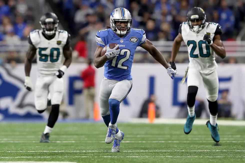 This Is Different; A Lions’ Thanksgiving Day Game For First Place