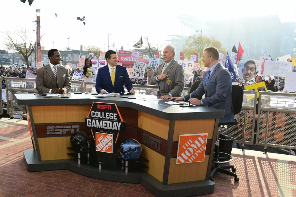 Eight Things You Didn&#8217;t Know About &#8216;College GameDay&#8217; Coming to WMU