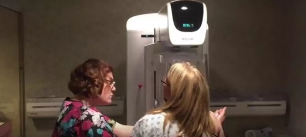 My First Mammogram Dispelled Every Myth I Have Ever Heard About The Procedure [Sponsored Content]