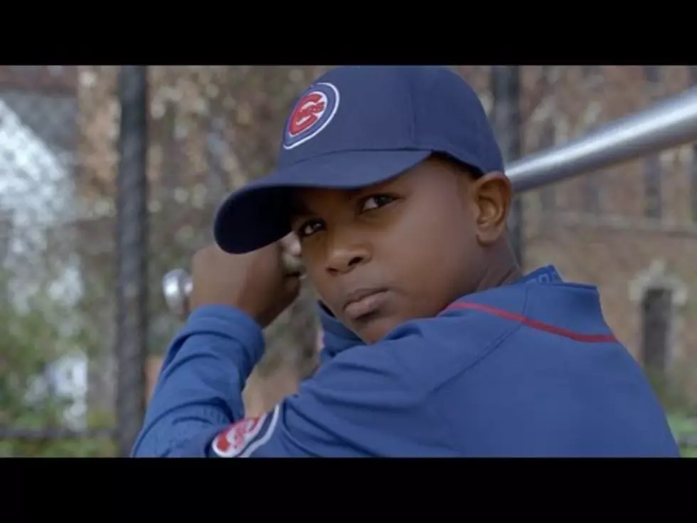 Sentimental Nike TV Commercial Congratulates World Champion Cubs