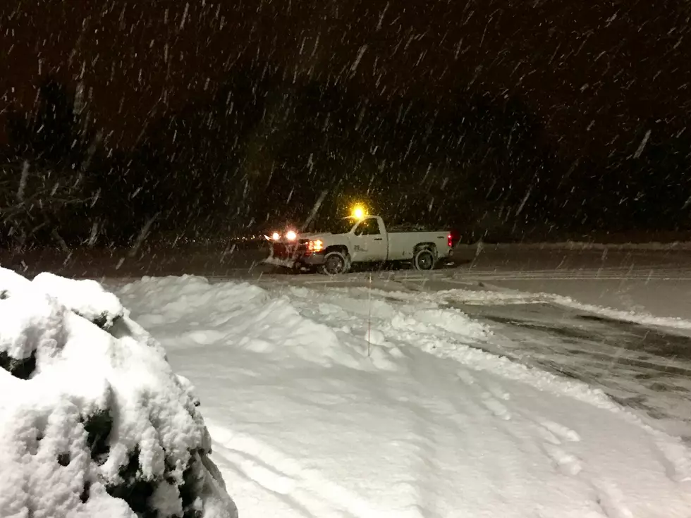 Battle Creek Veterans Can Stop Shoveling Snow Right Now