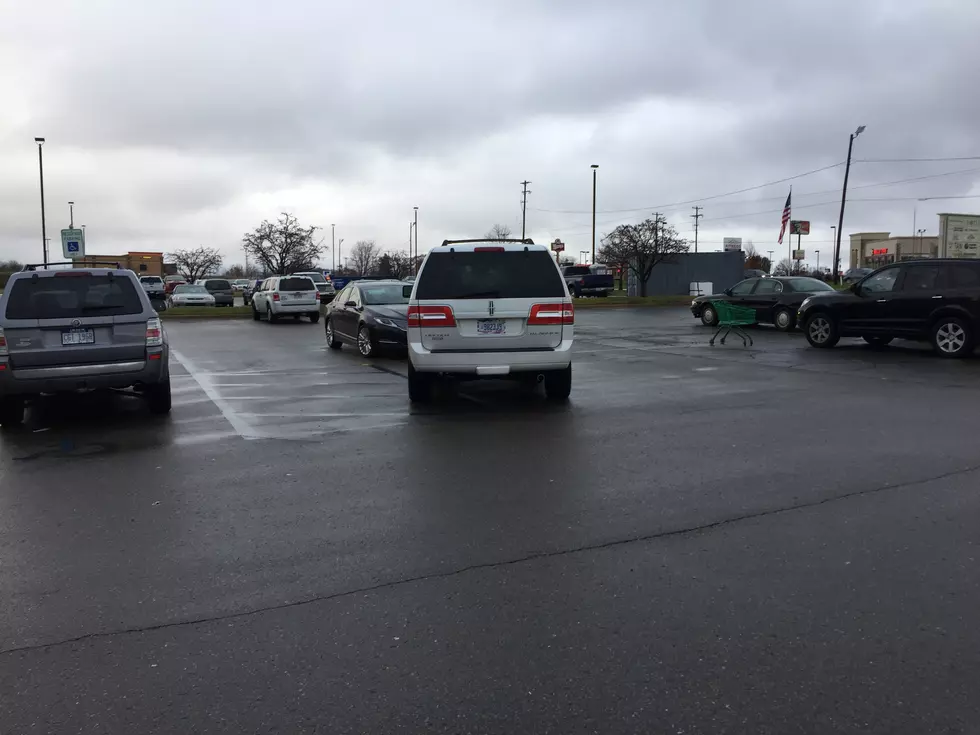 Best Worst Parking Job In The State Of Michigan