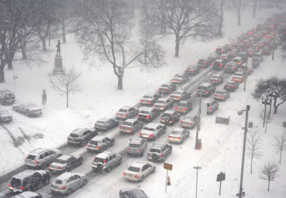 These Tips Could Save Your Life If You're Stranded In The Snow