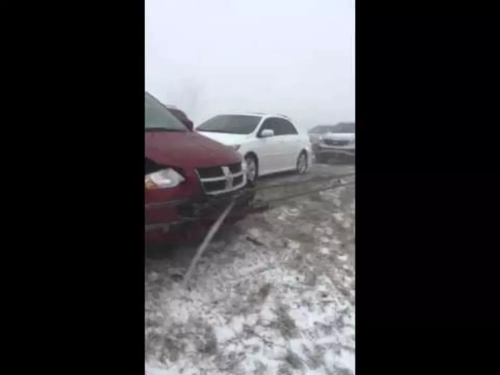 Why You Should Take Winter Weather Seriously [VIDEO]
