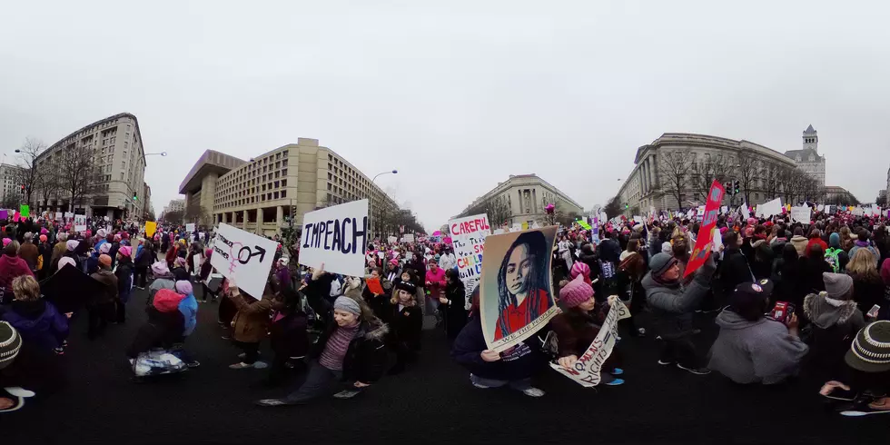 Michigan&#8217;s Part Of The Biggest Demonstration In U.S. History