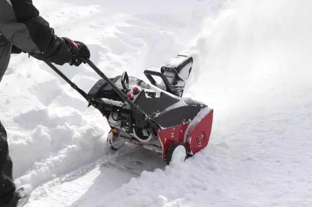 Michigan To Get Blasted With Nearly A Foot Of Snow Today