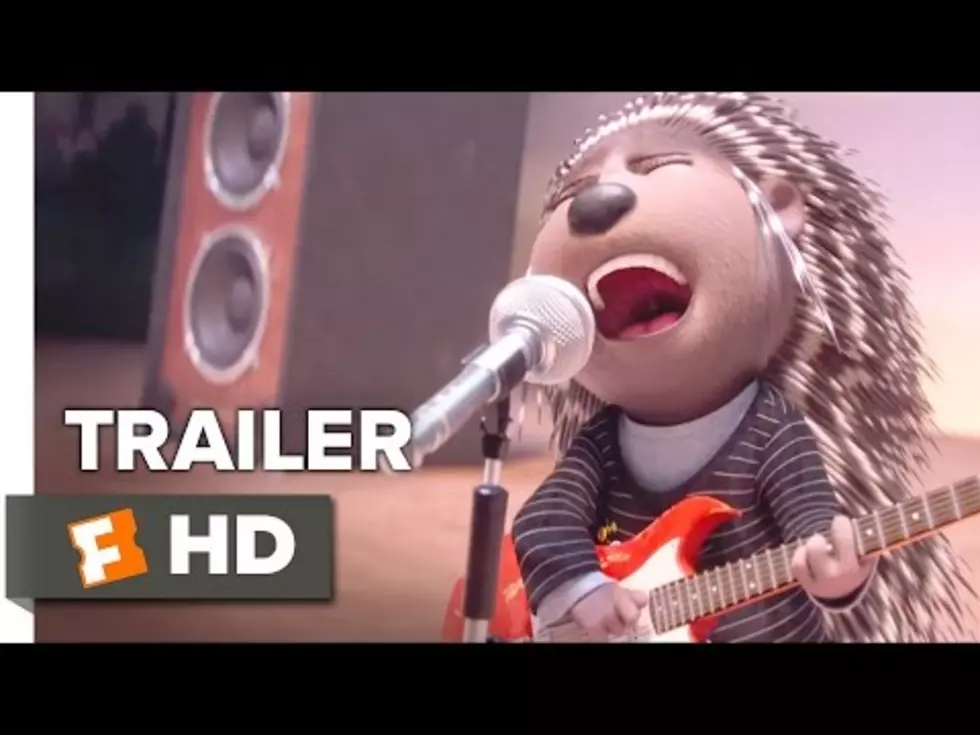 See The  Blockbuster "Sing" For $5