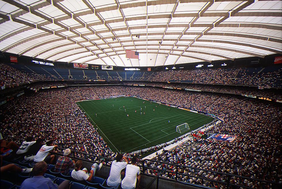 Want to See What The Pontiac Silverdome Looks Like Now?