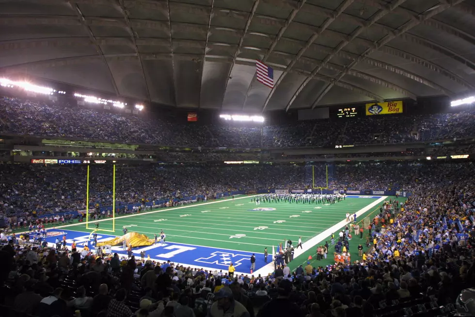 How To Watch The Pontiac Silverdome Implosion Tomorrow