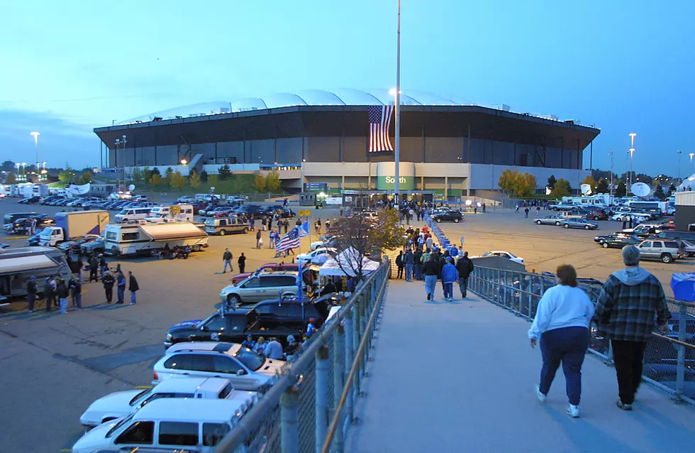 How To Watch The Pontiac Silverdome Implosion Tomorrow