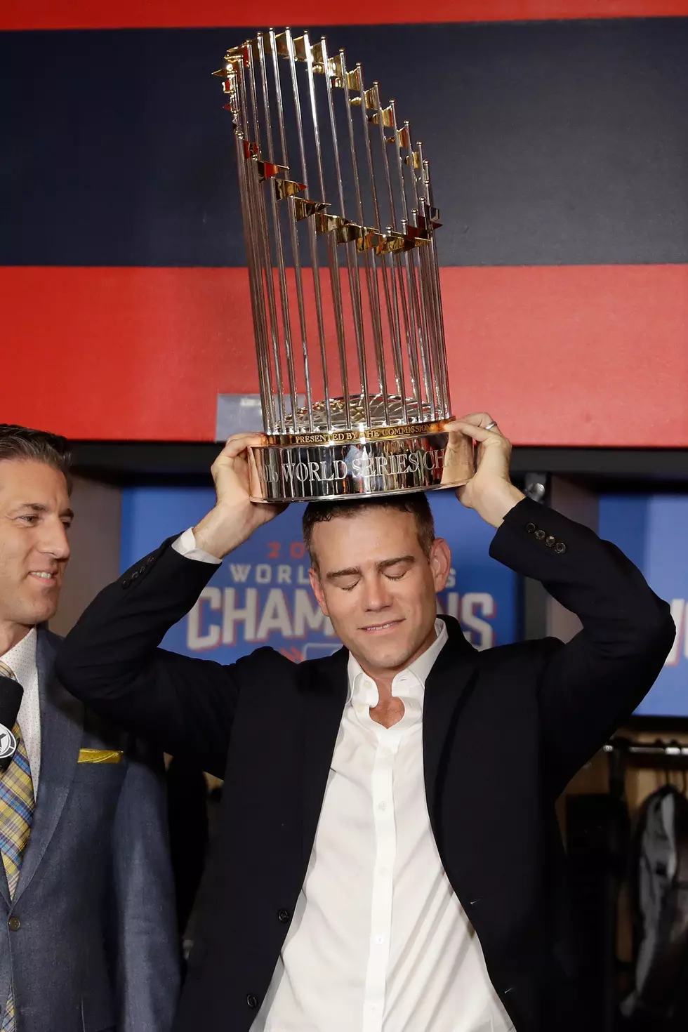Indy stop confirmed for Cubs World Series trophy tour
