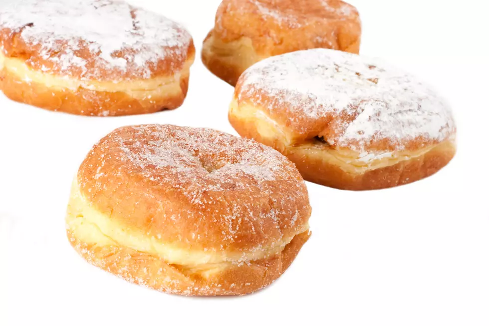 And They say Paczki's are Gross...