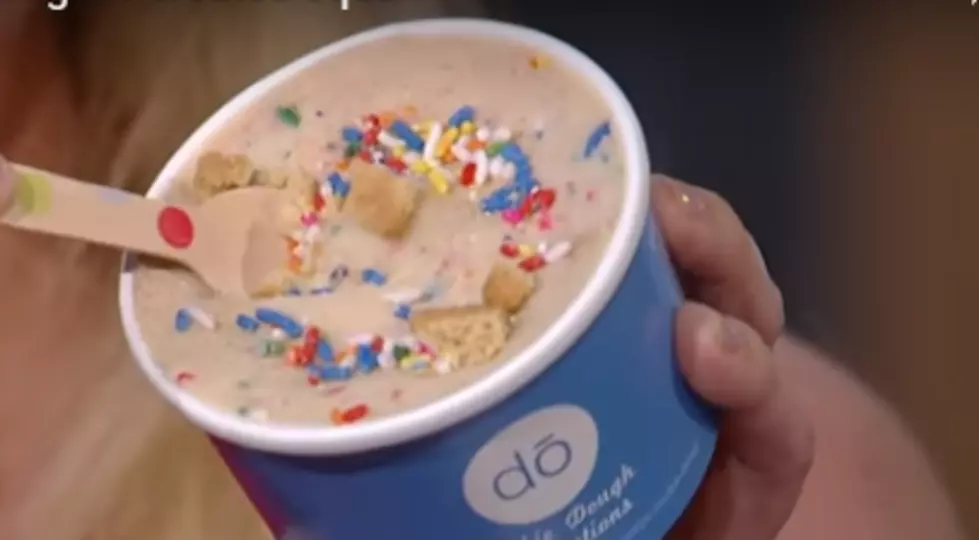 Could a Cookie Dough Restaurant Work in Kalamazoo? Visit America’s Top Cookie Dough Store