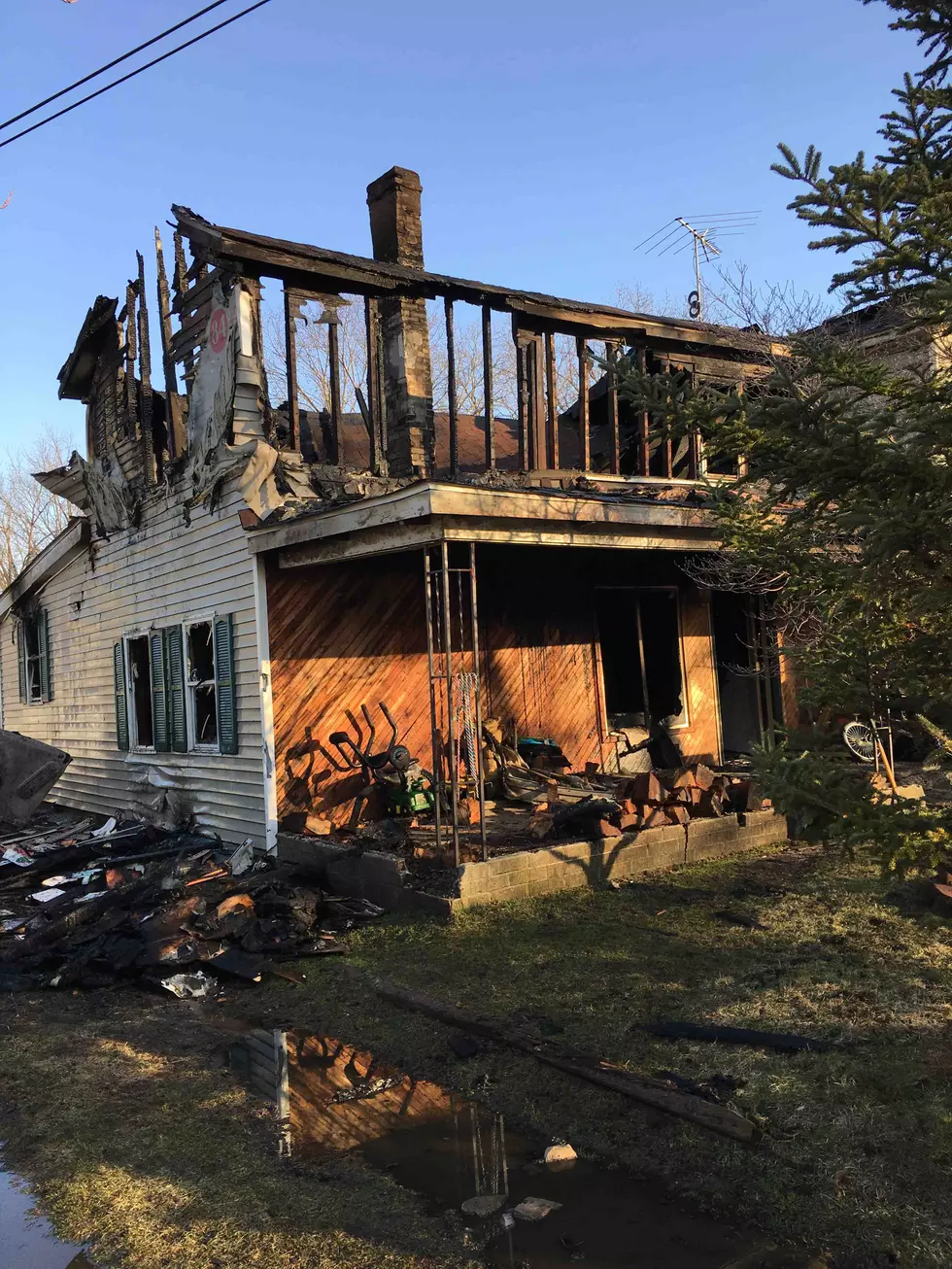 Decatur Family Loses Everything In House Fire