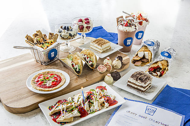 Get On A Plane Now For NYC; Kellogg&#8217;s Is Messing With Our Minds With This Pop Tarts Cafe Menu