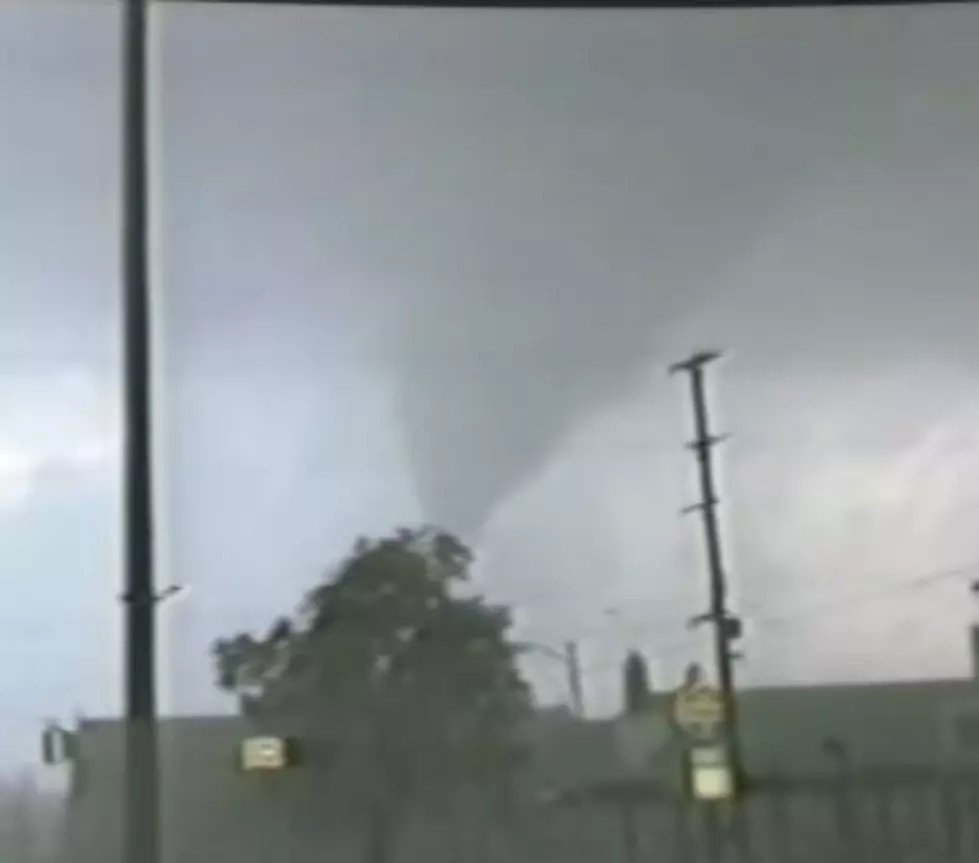 Video Of Kalamazoo Tornado 1980