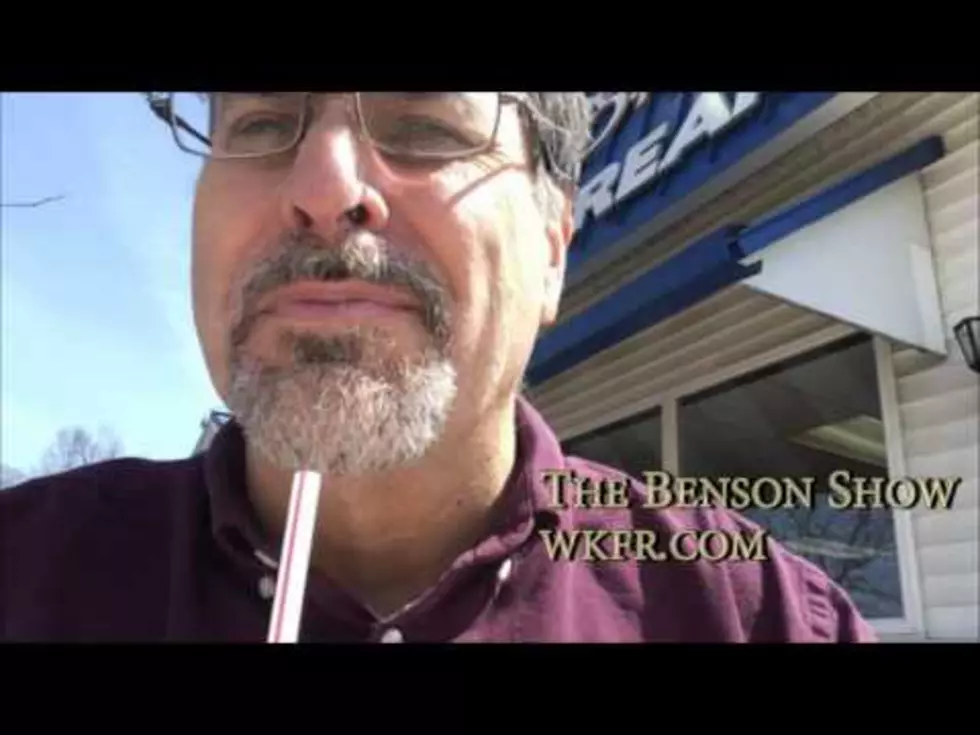 A New Dave Benson&#8217;s Eating Kalamazoo, With Ice Cream