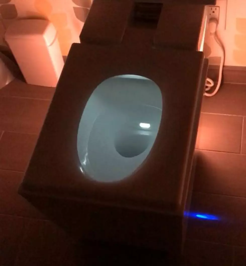 The Rolls Royce of Toilets [VIDEO]