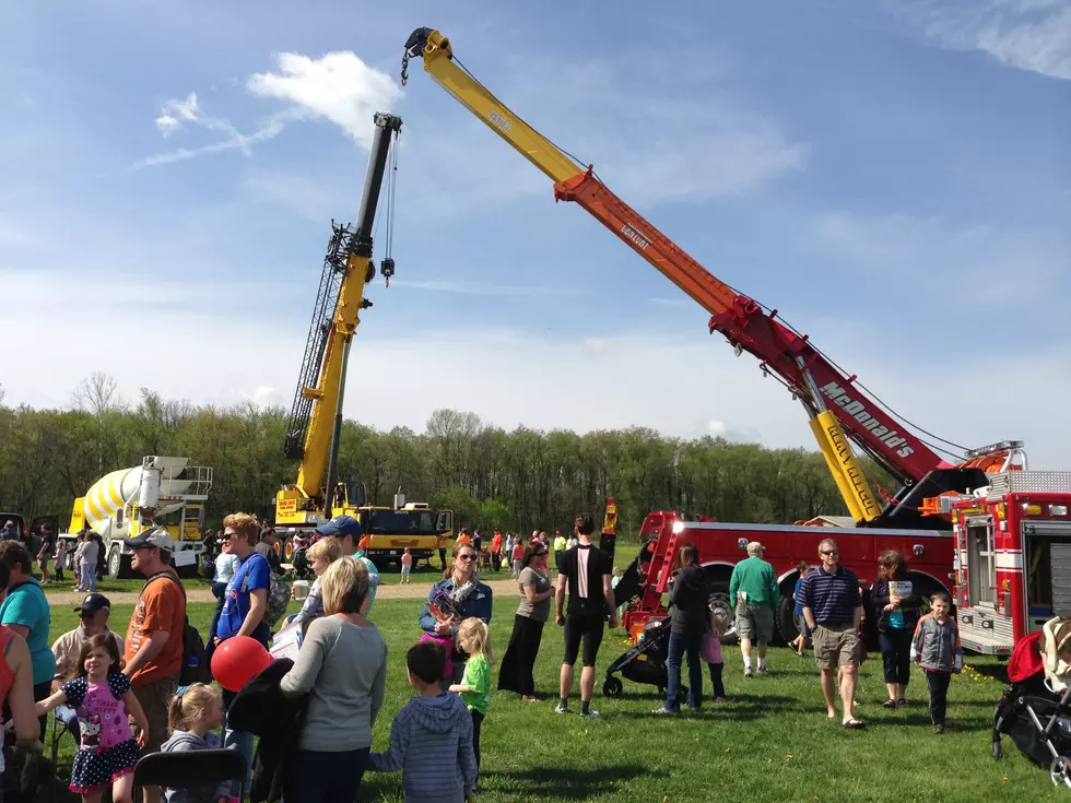 The Junior League Of Kalamazoo’s 6th Annual Touch-A-Truck