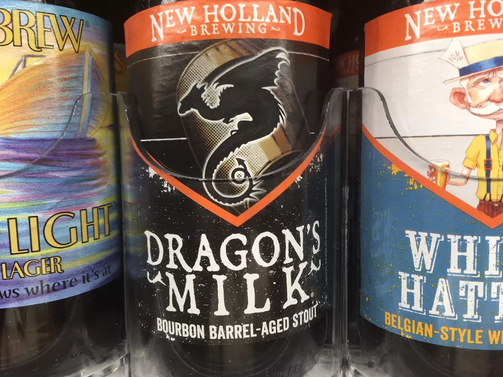Grand Rapids New Holland Brewery Brings The Next Dragon&#8217;s Milk