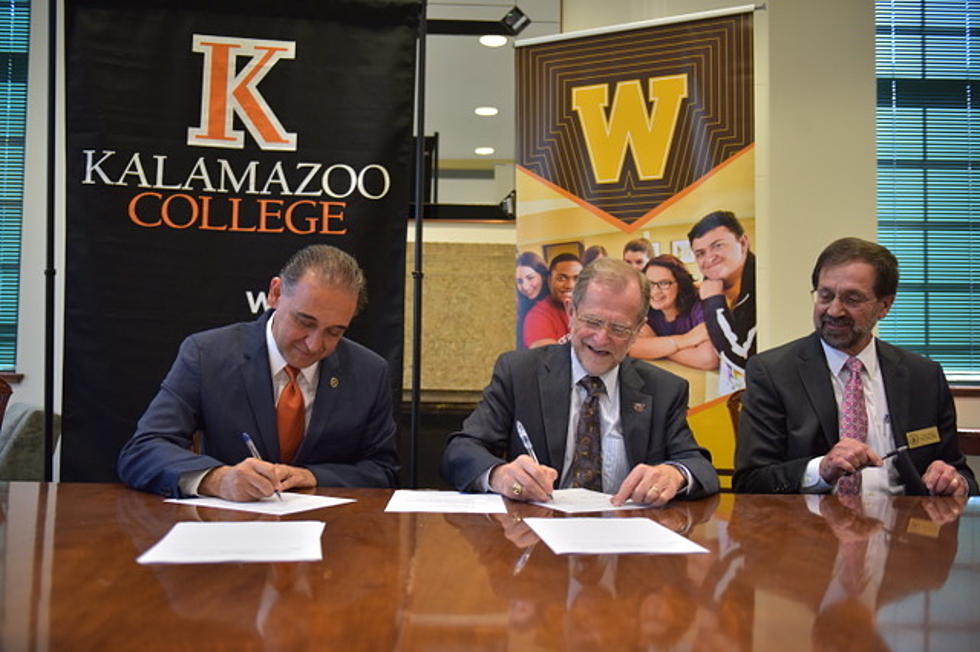 K-College, WMU Ink Deal To Streamline Grad Degrees