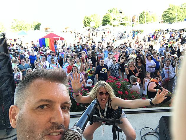 Kalamazoo Pride 2018 Entertainment Lineup