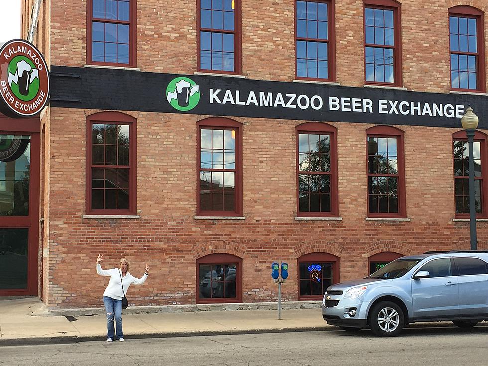 Kalamazoo Beer Exchange Is a Fun Stop In Downtown Kalamazoo
