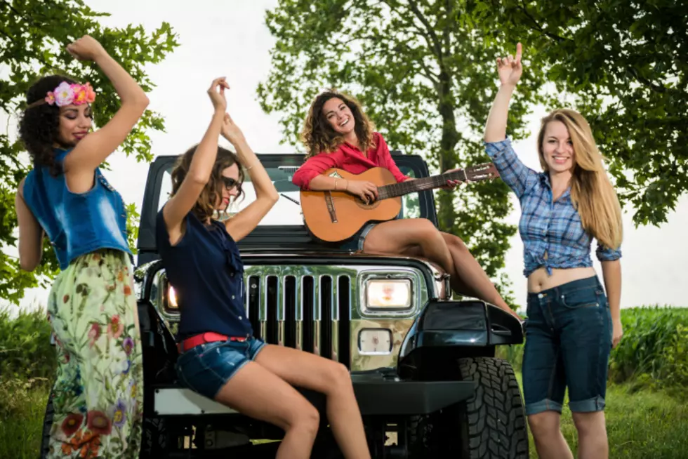 Top 5 Reasons Why Jeep Wranglers Are The Best Rides For Michigan Summers