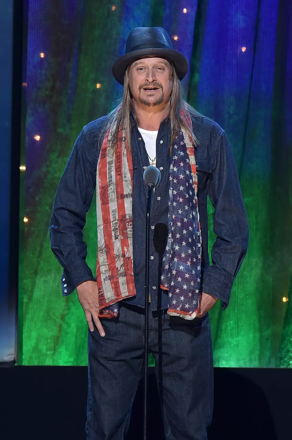 Kid Rock Announces His Run For U.S. Senate