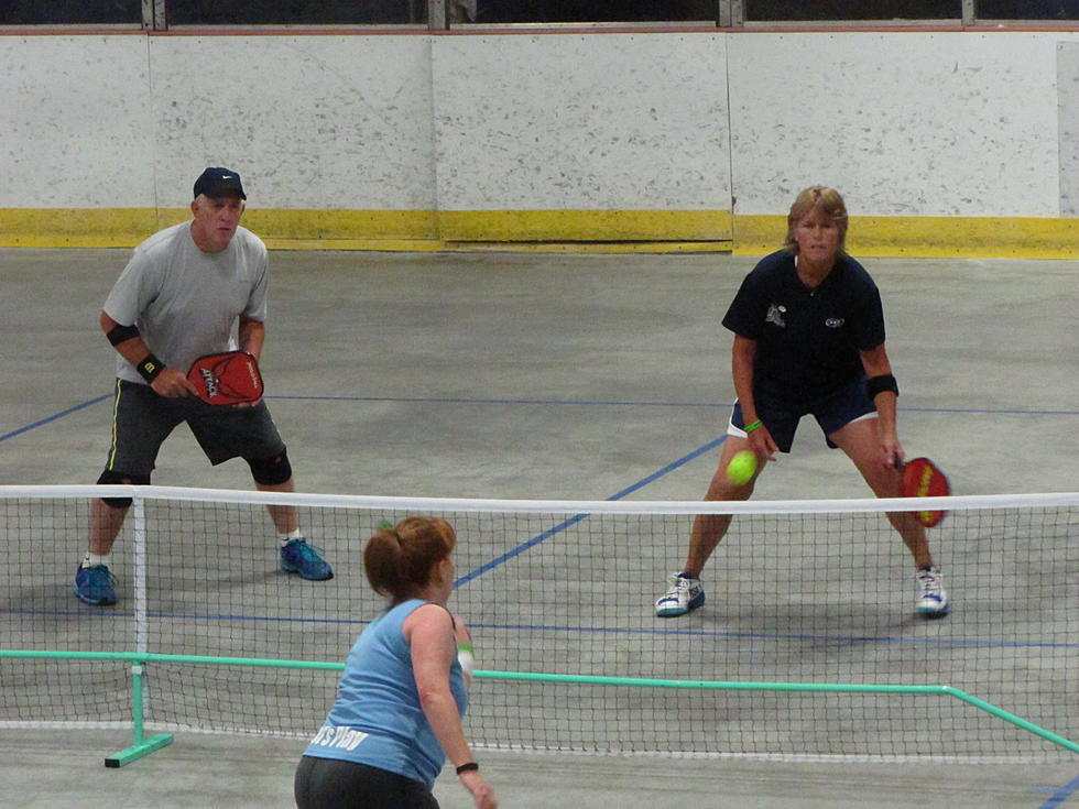 Pickleball Fever! Catch It. Tourney Coming to Wings Event Center.
