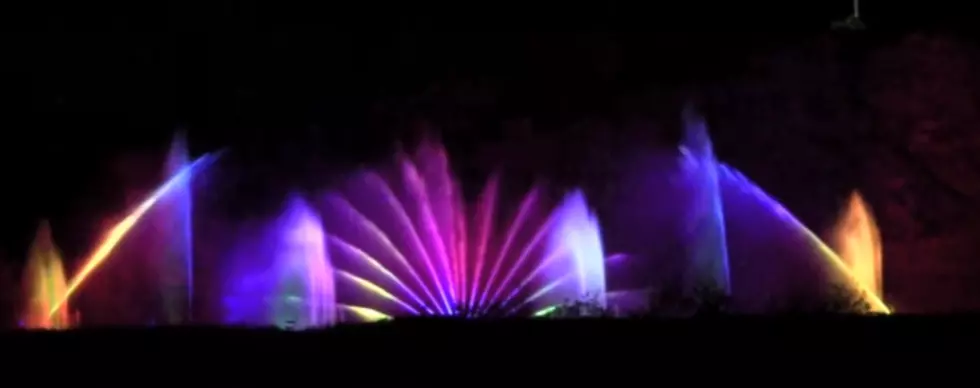 An Amazing Wonder Of Lights And Water Are Right Here In West Michigan