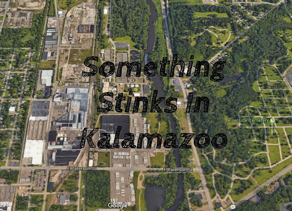 This Side of Kalamazoo Really Stinks