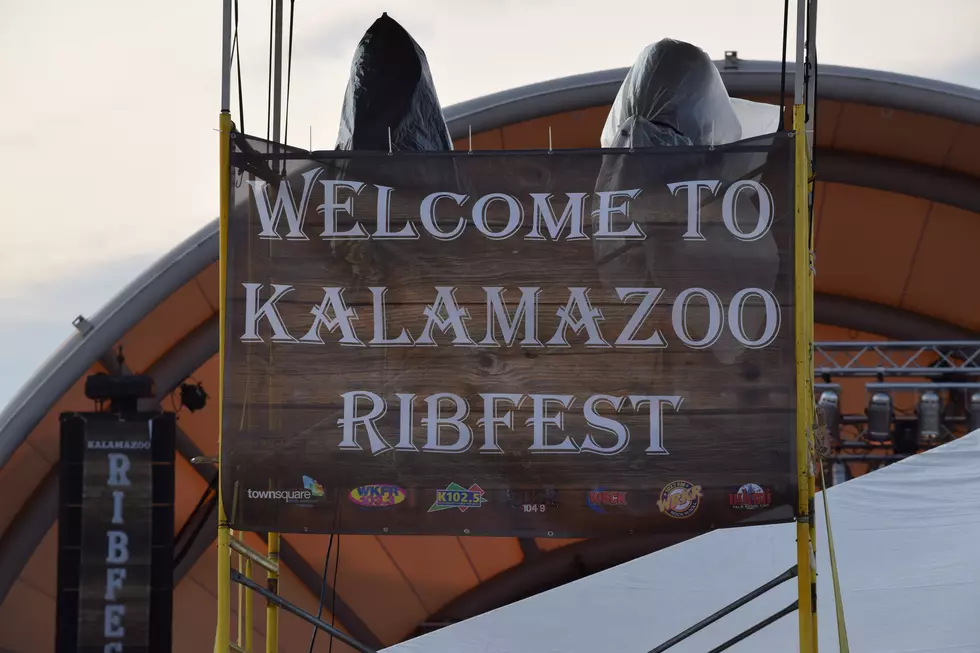 Kalamazoo Ribfest 2019 Thursday: Let It Begin!
