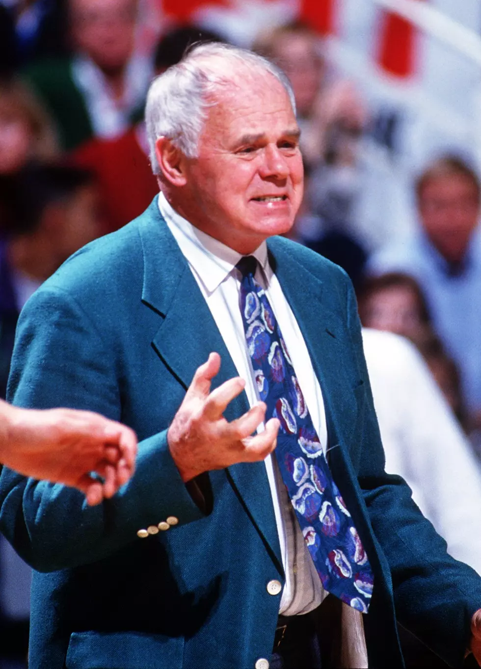 Legendary MSU Coach Jud Heathcote Dead at 90