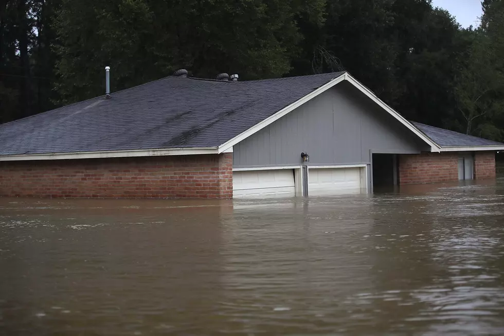 Devastating Flooding Hits East Central Michigan