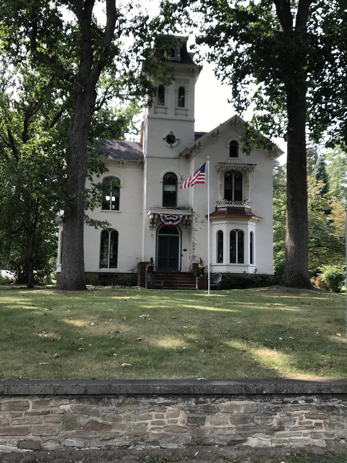 marshall historic home tour 2023