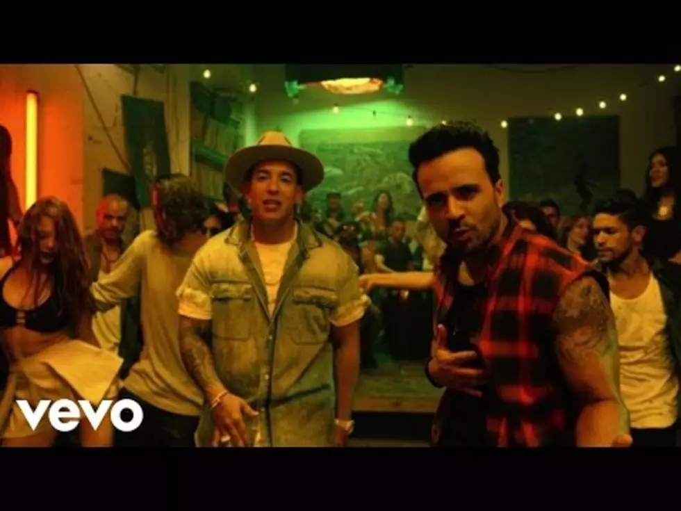 Despacito Is The Most Watched Music Video Of All Time