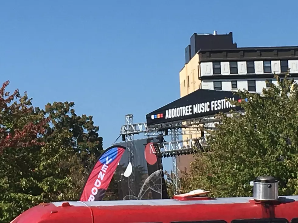 Audiotree Festival Continues Downtown Today