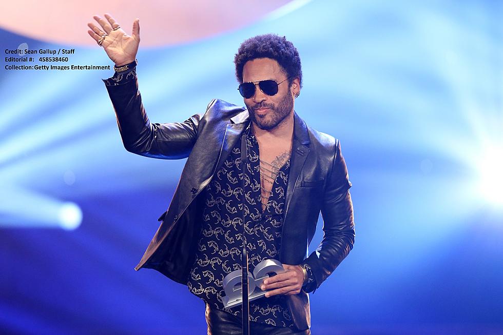 Lenny Kravitz Fighting At The Ballet and Prince Tribute