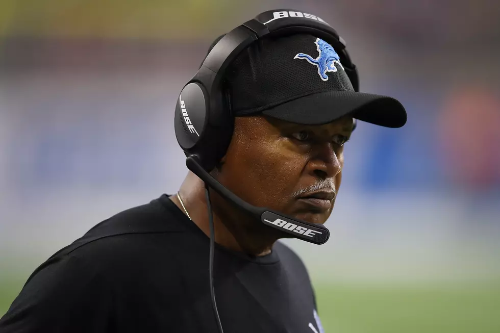 Lions Signed Caldwell To Contract Extension Months Ago