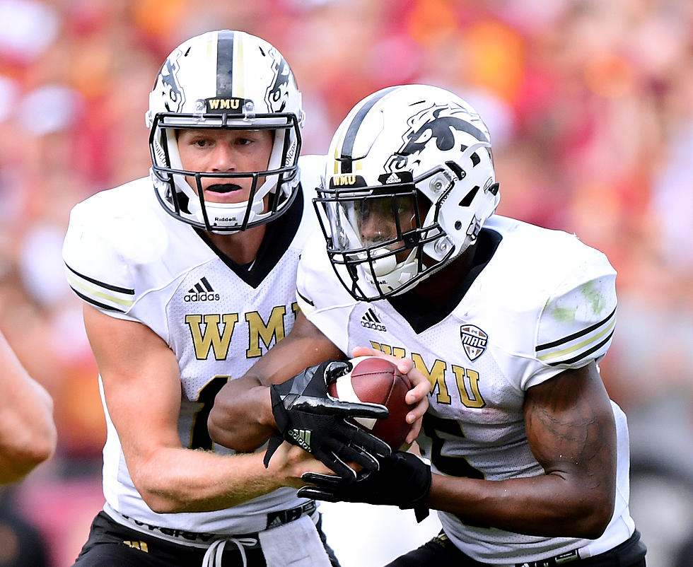 Western Michigan Football Wins In Epic, Record-Setting Seven Overtimes