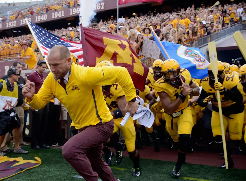 P. J. Fleck Returns To Michigan For Battle With U of M