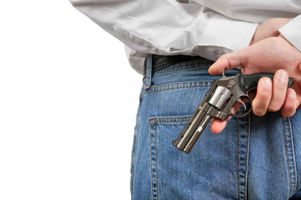 Michigan May Allow Handguns In Churches, Schools, and Bars