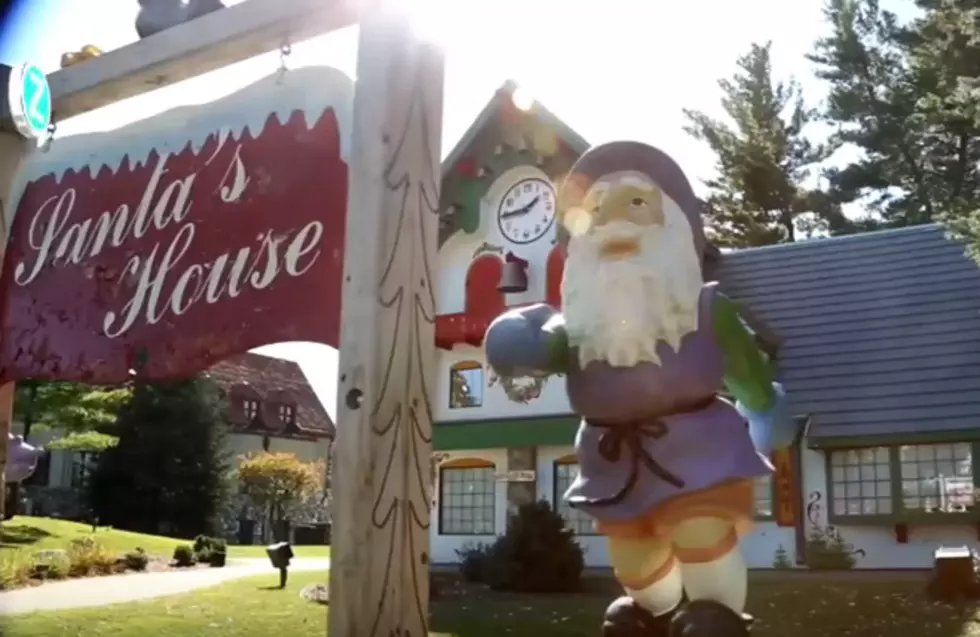 Santa Claus Went To School In West Michigan