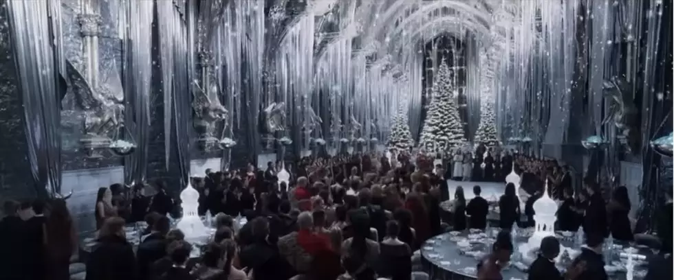 Grand Rapids To Host The Holiday Dance From Harry Potter