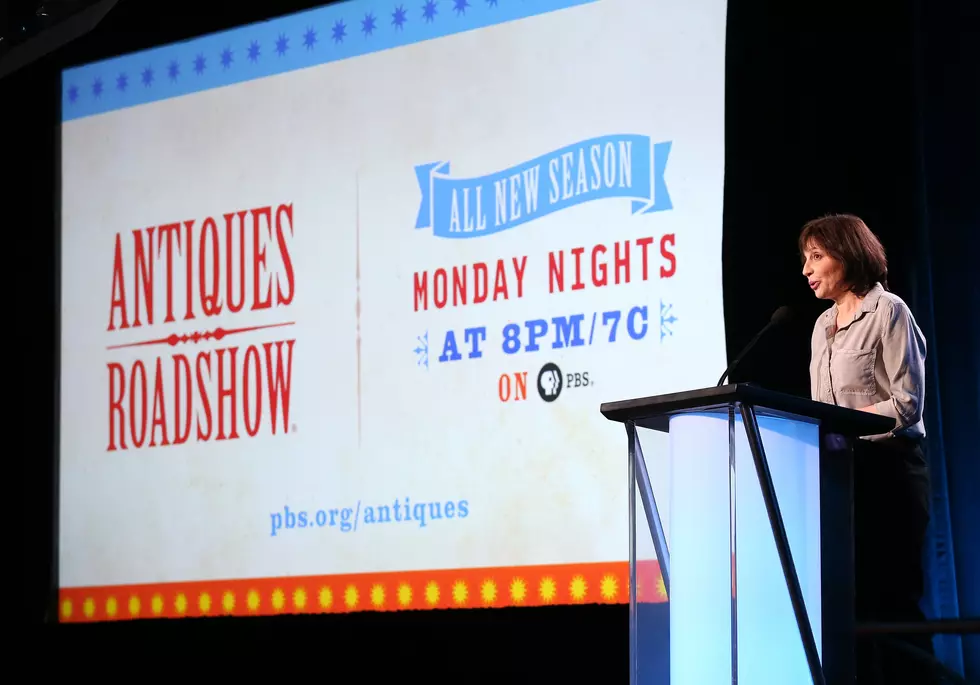 Start Cleaning Out Your Closet; Antiques Roadshow Is Coming Back 