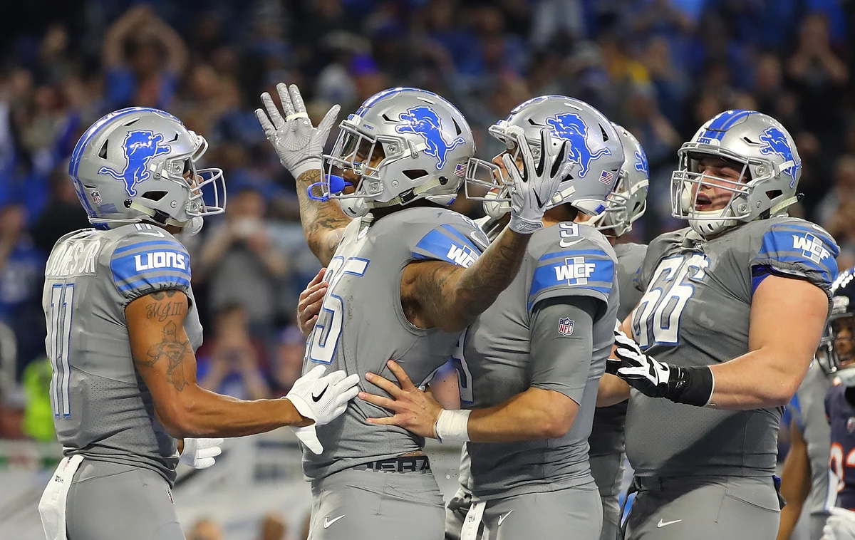 How Can The Detroit Lions Make It To The Playoffs in 2017?