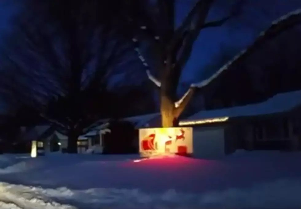 Christmas Card Lane In Kalamazoo Celebrates Over 50 Years 